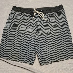 Converse board shorts lined